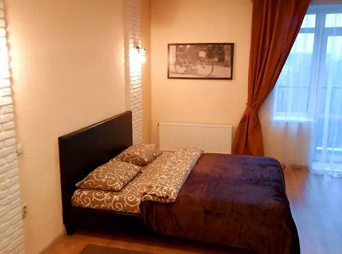Квартири Подобово Івано-Франківська Nice Apartments For Booking